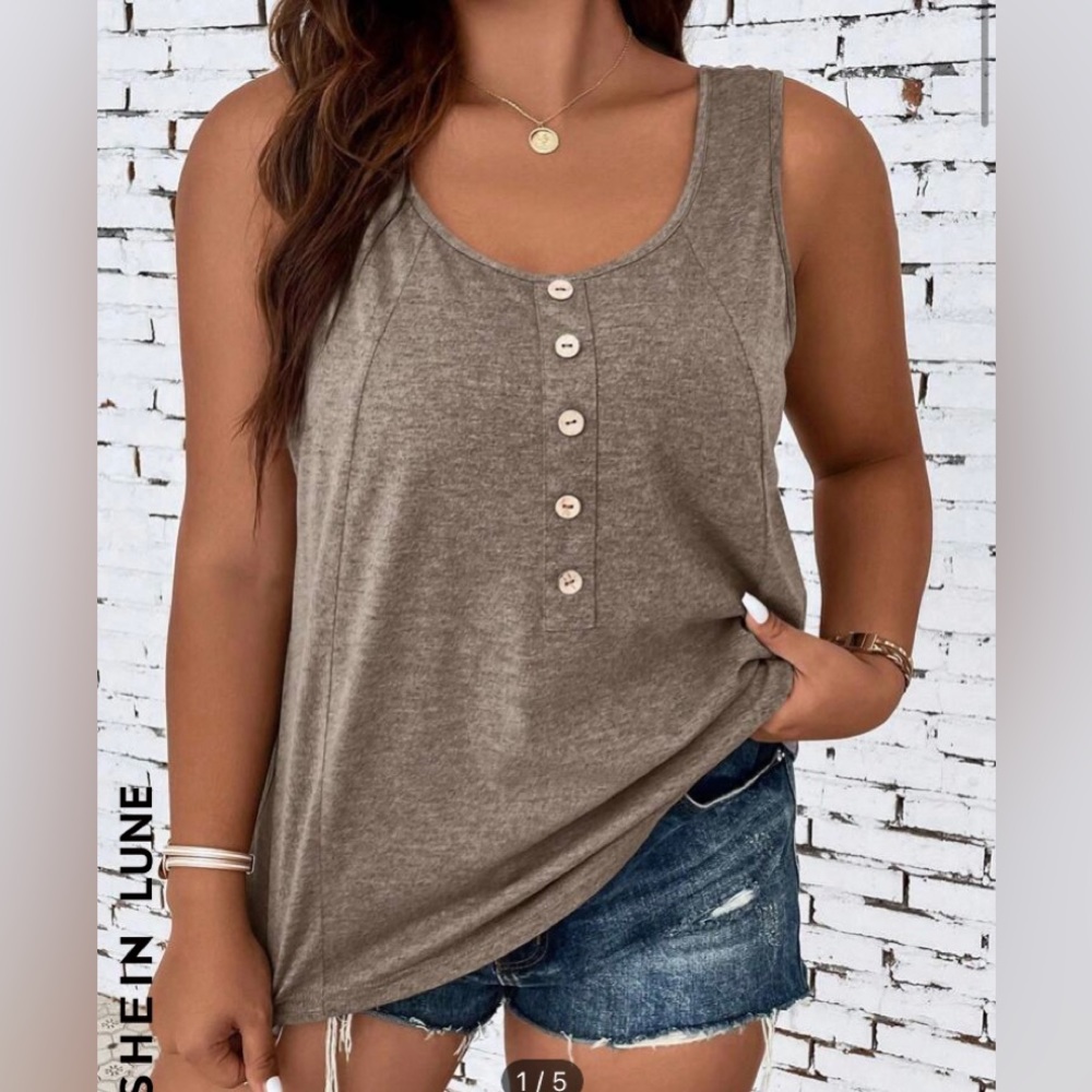 Shein Blouse Top